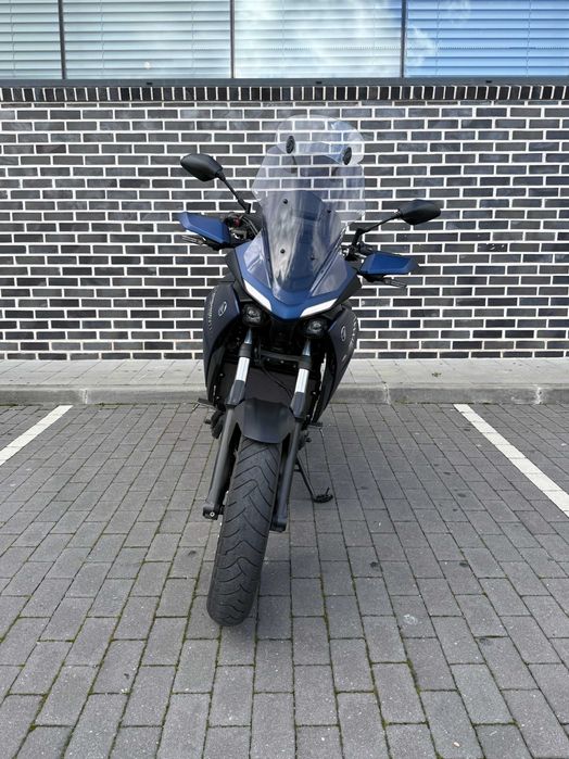 Yamaha Tracer 7 Azul c/ Akrapovic - Muito Estimada