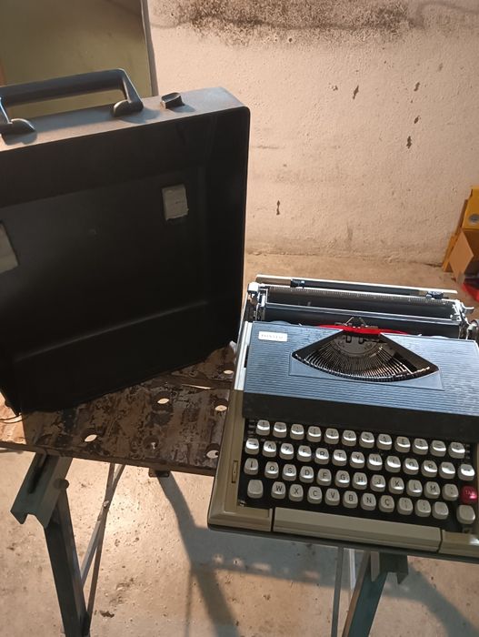 Maquina de escrever
