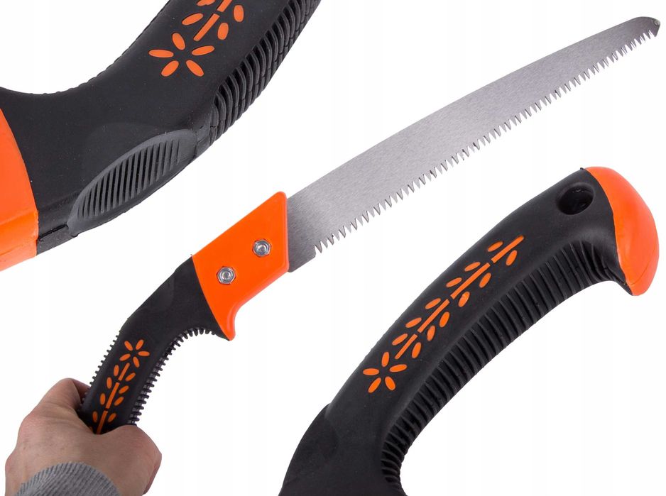 Piła ogrodowa do gałęzi