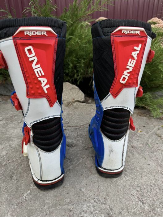 Мотоботи oneal.