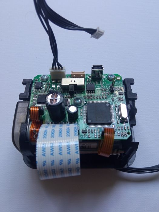 Чековый мини принтер Custom MiniPlus2 USB RS232