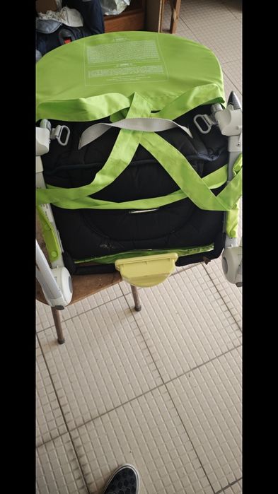 Poltrona confortável para bebe CHICCO