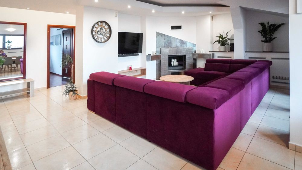 Apartament Wschodnia Lublin 6-12 osób