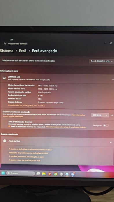 BenQ Zowie XL2566K