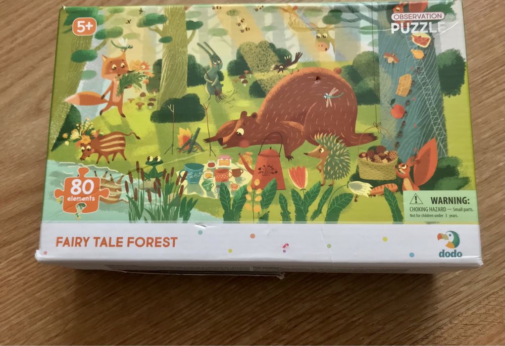 Дитячі пазли (pazzle)