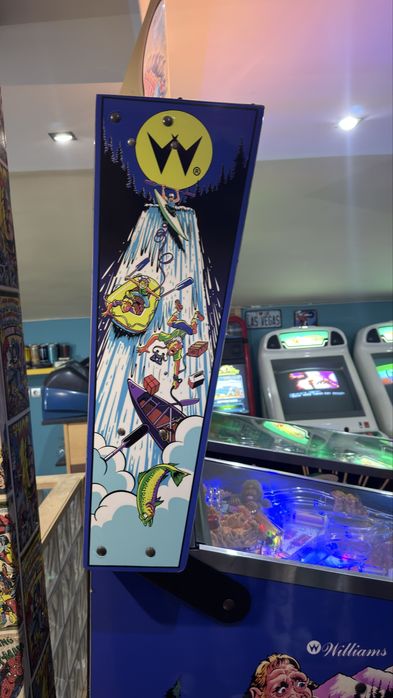 Flippers White Water