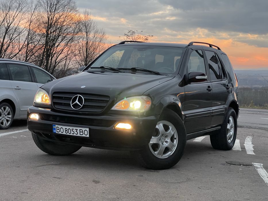 Mersedes-benz ML 270