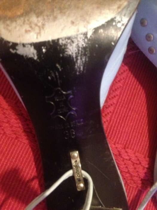 Sapatos Tam. 36