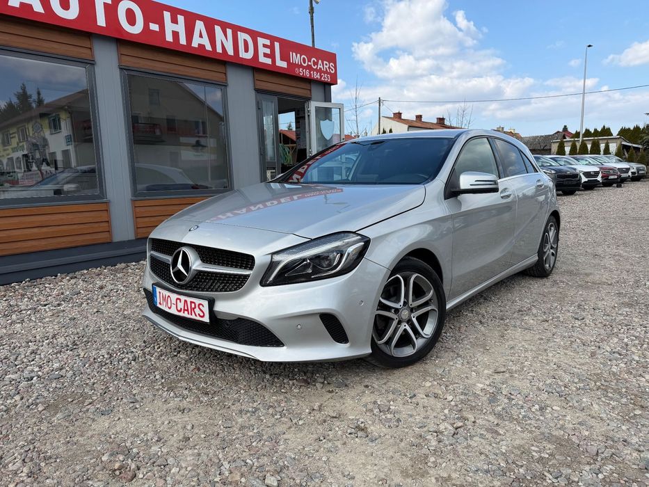 Mercedes-Benz Klasa A 2.0 cdi