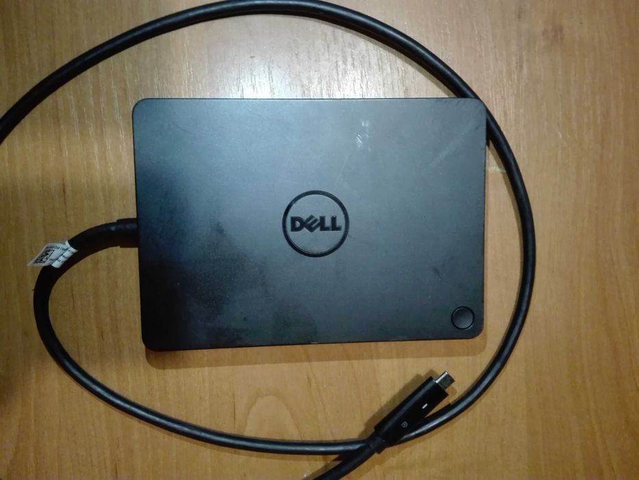 Док станція DELL WD15   K17A