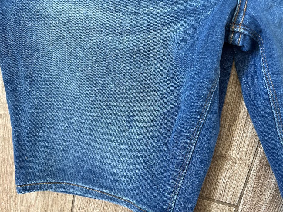 Spodenki jeans rozmiar 36/38 River Island