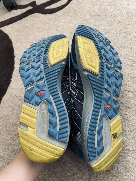 Кросівки salomon