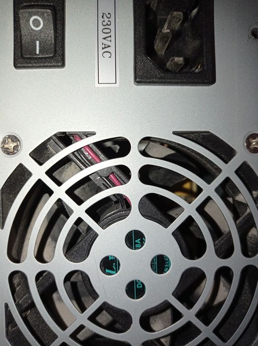 Блок питания Q-dion