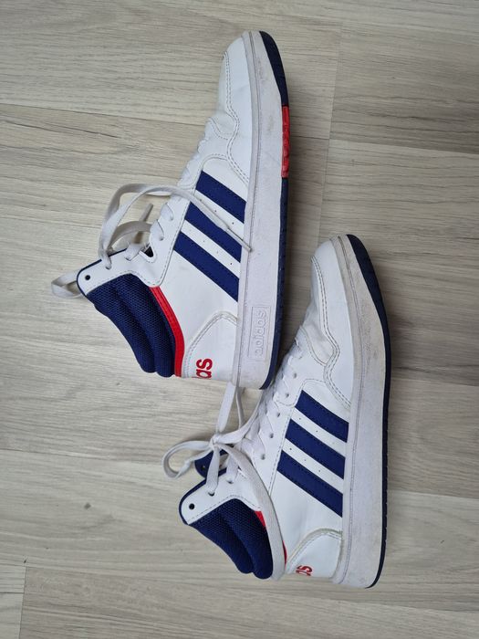 Buty adidas Hoops MID 3.0 K GZ9647 rozm 37 1/4