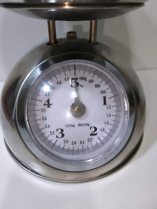 Balança até 5kg ler anúncio