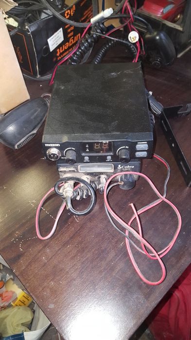 Cb radia maxon cobra