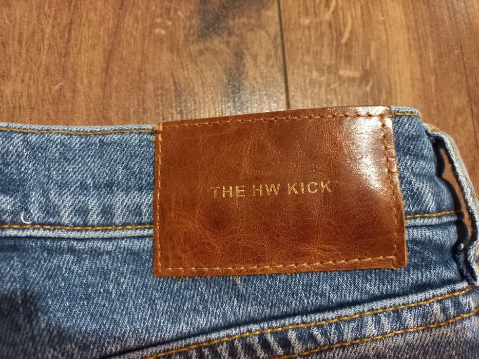 Spodnie jeans Zara roz.S