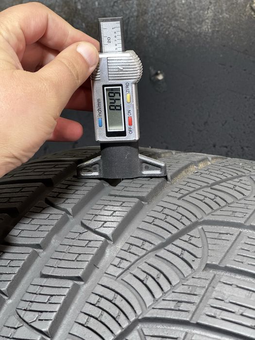 255/40 R18 Pirelli Winter SottoZero 240 series | Зима | 2шт | 2020 |