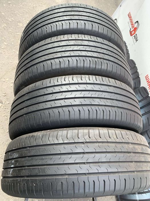 Шини 215/60 R17 Continental 6,2-6,5мм літо