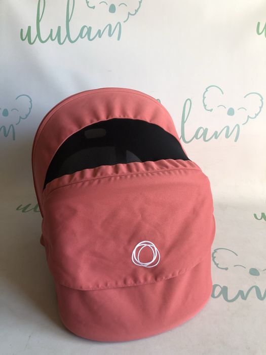 Bugaboo Donkey5 budka z okienkiem Sunrise Red x2