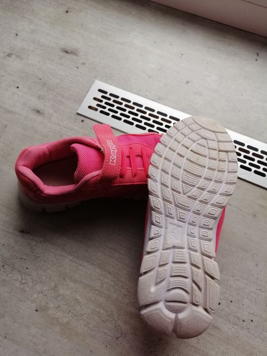 Дитячі кросівки 29р Kappa