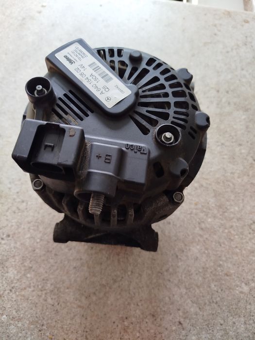 Генератор мерседес А160-А200(w169)