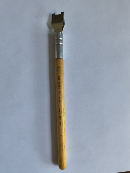Automatic Pen 10 - pióro kaligraficzne 12,7 mm