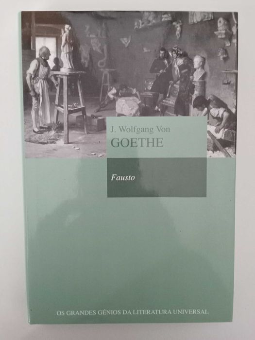 Fausto - J. Wolfgang Goethe