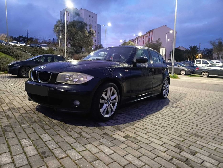 BMW 120d 163cv 2007