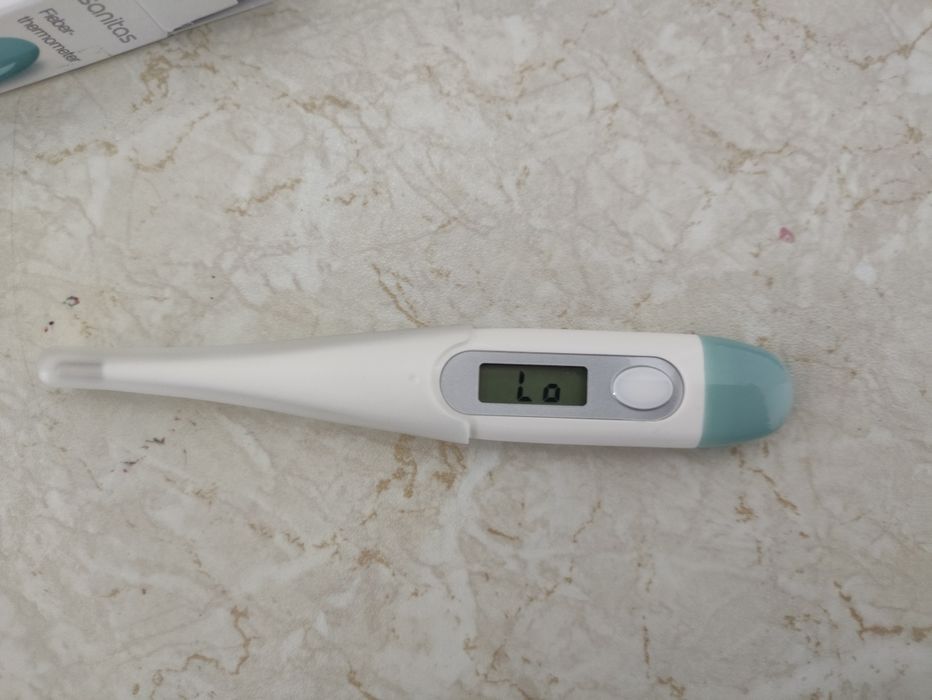 Термометр электронный