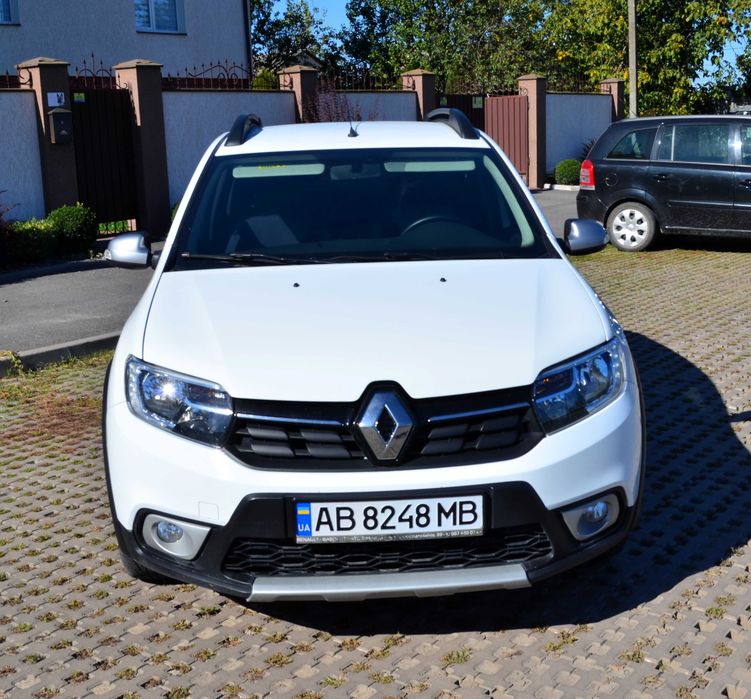 Renault Sandero Stepway 2021 1.5DСi   Zen