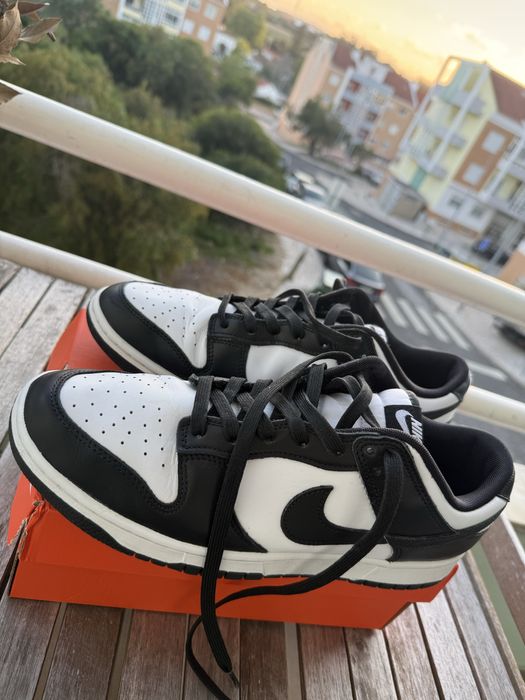 Nike Dunk Low tam 45,5