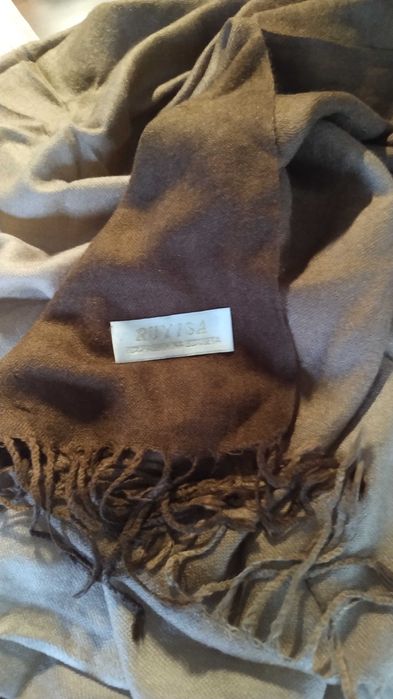 Szalik Ruyisa pashmina