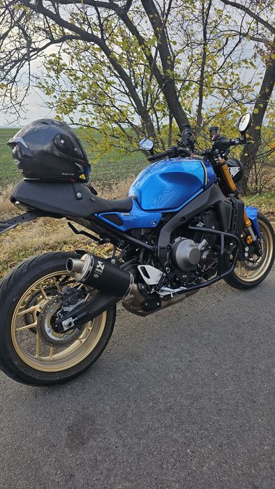Мотоцыкл Yamaha xsr 900, mt 09