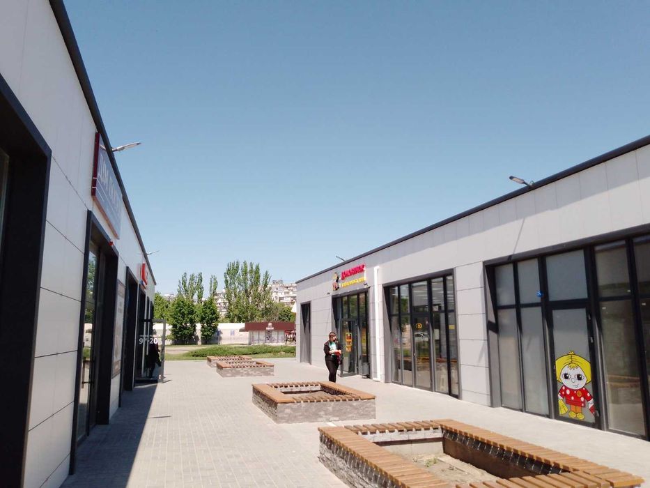 Оренда приміщень від 34 кв.м., м.Запоріжжя, просп. Ювілейний - Більше