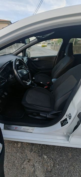 Ford fiesta 1.0 ecoboost ST Line