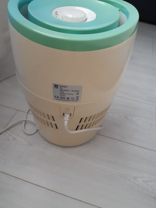 Зволожувач повітря PHILIPS  Nano Cloud