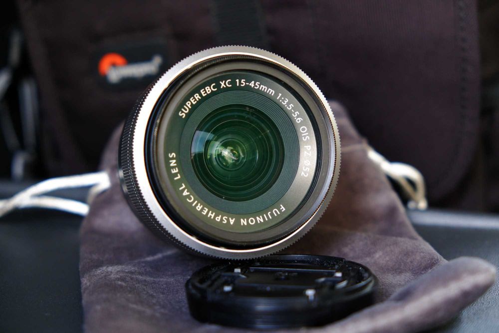 Fujinon Fujifilm XC 15-45 OIS PZ