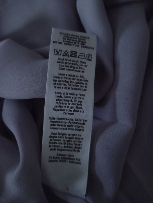 Sukienka dzienna Wallis rozmiar 42