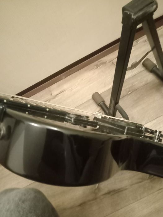 Електрогітара les paul sx