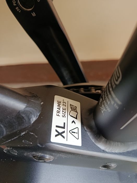 Rower elektryczny Kross Trans Hybryd 2.0