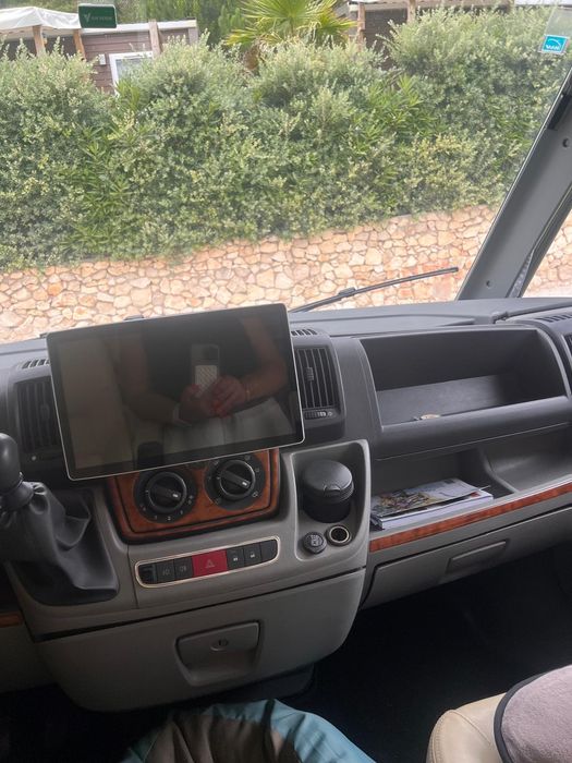 Autocaravana para venda.