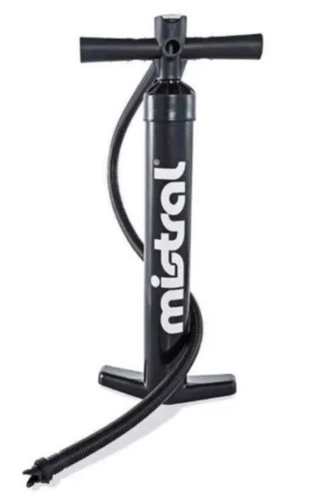 Bomba de Dupla Ação 20 psi Mistral Nova e Selada