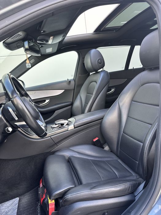 Mercedes c350e AMG 2018 Full extras Plug-in