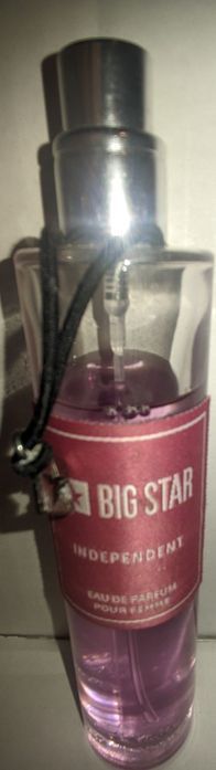 Perfum big star Independent 50ml x3