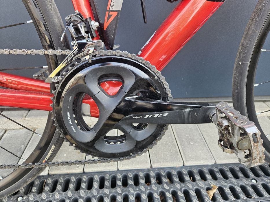 Canyon endurance Cf sl roz.L