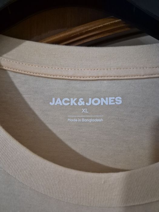 T-shirt Jack & Jones Tamanho XL