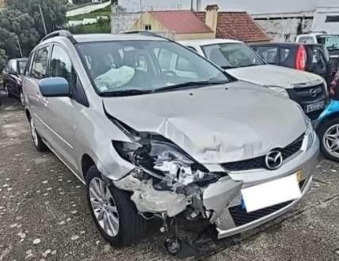 Mazda 5 (Cr19)  | 2005 - 2010 - Disponível Para Peças