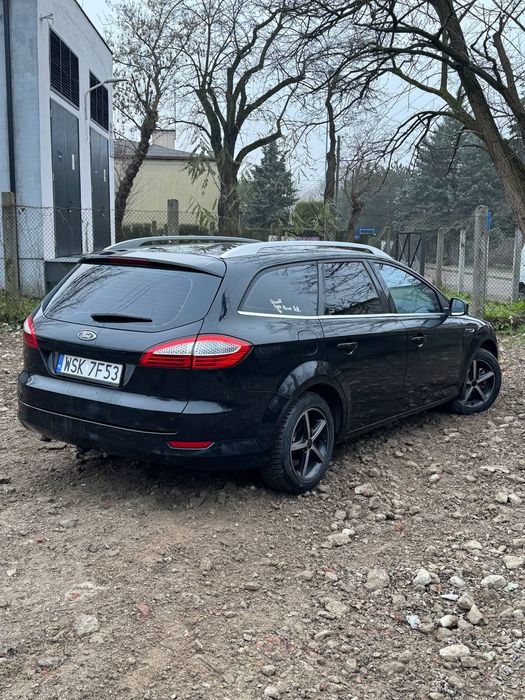 Ford Mondeo 2.0 TDCi • 140 KM • Automat • Alufelgi • Święta Otwarte