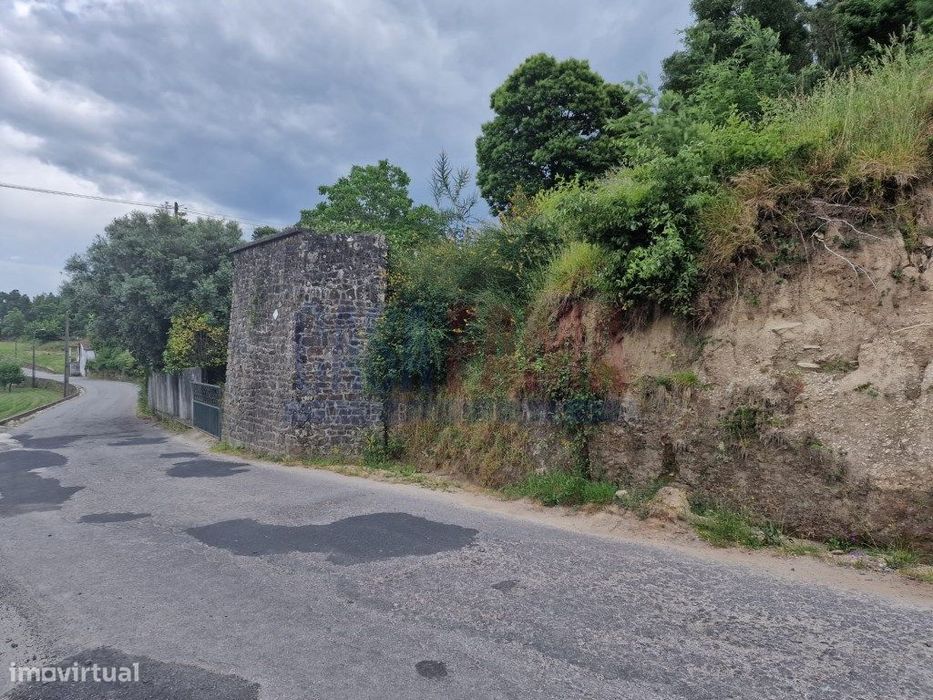 Terreno em Gamil - Barcelos